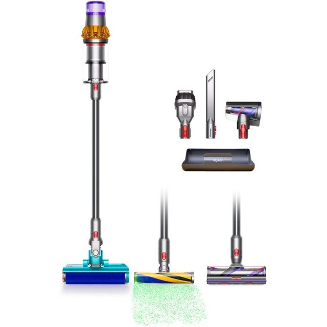 Dyson V15s Detect Submarine