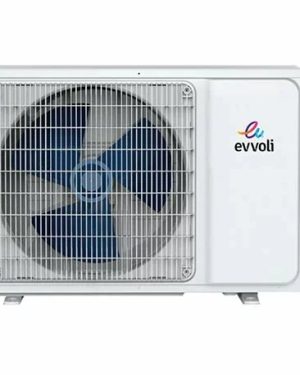 کولرگازی 24000 ایوولی اینورتردار مدل ++EVDC-K-A