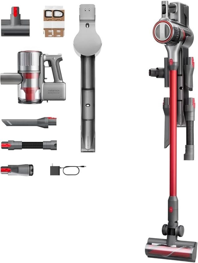Roborock H7 vacuum cleaner