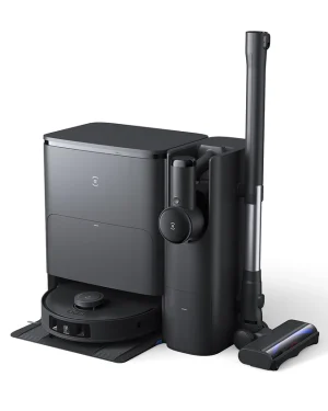 جاروبرقی رباتیک اکووکس مدل ECOVACS DEEBOT X2 COMBO OMNI