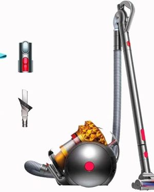 Dyson Big Ball Turbinehead Canister vacuum cleaner