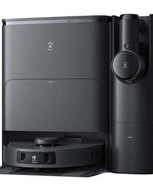 جاروبرقی رباتیک اکووکس مدل T30s Combo